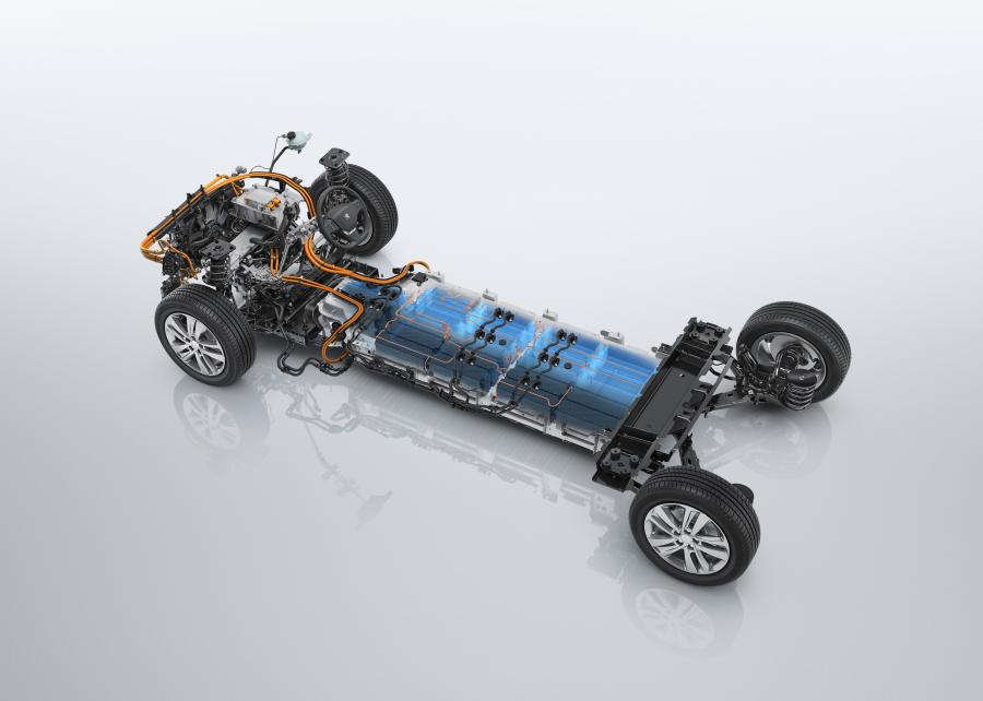 Детали создания Peugeot e-Traveller 2020 года  (WW) (фото 27 из 29)
